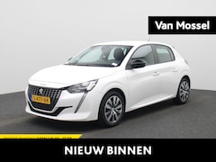 Peugeot 208 - 1.2 PureTech Active Pack | Cruise Control | Navi | Apple Carplay / Android Auto | DAB |