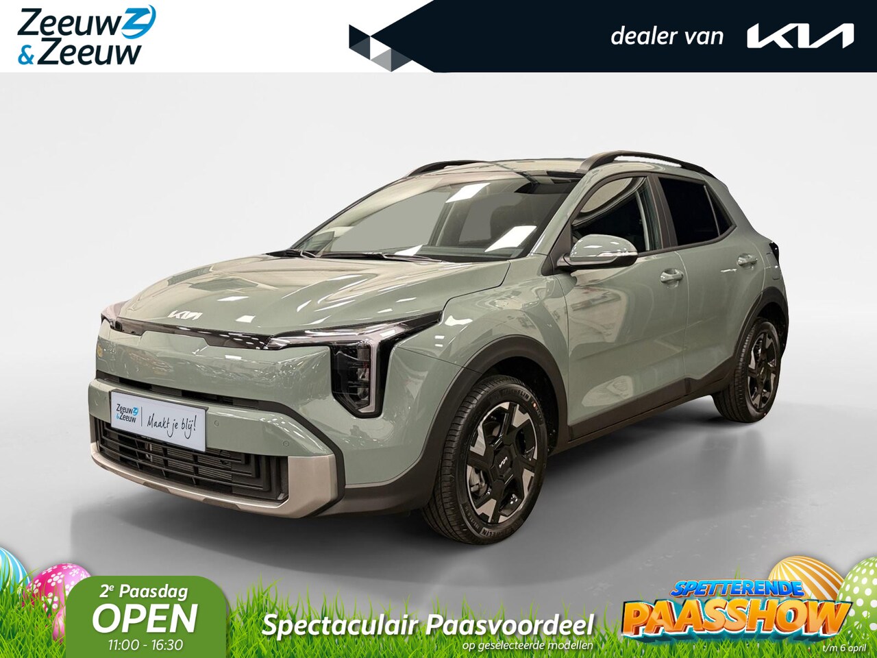 Kia Stonic - 1.0 T-GDi MHEV ExecutiveLine | NU MET €1.000 inruilpremie en €750 voorraadvoordeel! | Dode - AutoWereld.nl
