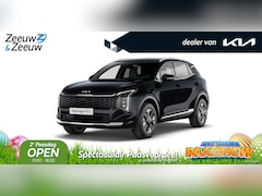 Kia Sportage - 1.6 T-GDi Hybrid ComfortLine FACELIFT NU TE BESTELLEN | 1510KG TREKGEWICHT | Adaptieve cru