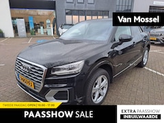 Audi Q2 - 30 TFSI epic | CAMERA | NAVIGATIE | TREKHAAK | KLIMAATREGELING | CRUISE CONTROL