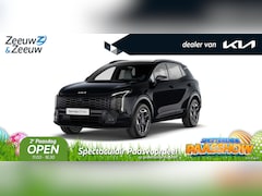 Kia Sportage - 1.6 T-GDi Hybrid GT-PlusLine FACELIFT NU TE BESTELLEN | 1510KG TREKGEWICHT | FACELIFT NU T