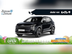Kia Sportage - 1.6 T-GDi Hybrid DynamicLine FACELIFT NU TE BESTELLEN | 1510KG TREKGEWICHT | Stuurwiel en