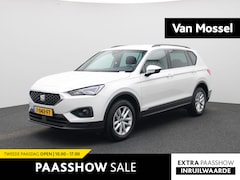 SEAT Tarraco - 1.5 TSI Style Business Intense 7p. AUTOMAAT | CAMERA | VIRTUAL COCKPIT | NAVIGATIE | KLIMA