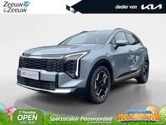Kia Sportage - 1.6 T-GDi AT6 Hybrid Dynamicplusline | NIEUWE SPORTAGE | 239 PK | 1510Kg trekgewicht | Nu
