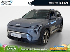 Kia EV3 - Plus Advanced 81.4 kWh | Enkele kleuren op voorraad bel voor info | NU MET € 4.000, - inru