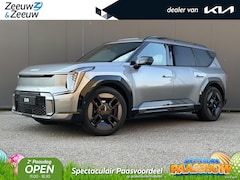 Kia EV9 - GT-Line AWD 99.8 kWh 2, 99 % Financieringsactie | € 3.000 korting + 500, - korting op de l