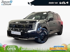 Kia EV9 - GT-Line AWD 6p. 99.8 kWh Nu te bestellen | € 3.000 Inruilpremie | €500 korting op laadpaal
