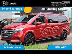 Mercedes-Benz Vito - 116 CDI L3 SELECT DUBBELE CABINE