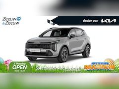 Kia Sportage - 1.6 T-GDi Hybrid GT-PlusLine FACELIFT NU TE BESTELLEN | 1510KG TREKGEWICHT | Two-tone GT-P