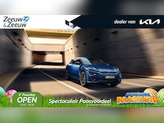 Kia EV6 - GT AWD 84.0 kWh 650 PK EN 770 NM SNELSTE OOIT | 3.5 SEC NAAR DE 100KM MET LAUNCH CONTROL