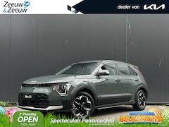 Kia Niro EV - Plus Advanced 64.8 kWh | Enkele op voorraad bel voor info | Incl €4000, - inruilpremie + €