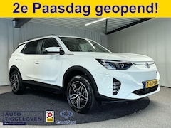 SsangYong Korando E-Motion - Titanium Automaat | Trekhaak | 1500 KG Trekgewicht