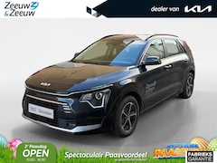 Kia Niro - 1.6i Hybrid DynamicLine Fabrieksgarantie 19-11-2032 + 3x 1 Jaar* | NAP
