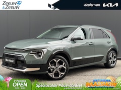 Kia Niro - 1.6 GDi Hybrid ExecutiveLine | Enkele kleuren op voorraad bel voor info | NU MET €3.000 in