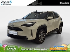 Toyota Yaris Cross - 1.5 Hybrid 115 First Edition | Cruise Control | Climate Control | Stoelverwarming | Camera