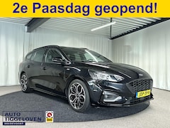 Ford Focus Wagon - 1.5 EcoBoost ST Line Business Automaat | 182 PK | Navi | LED