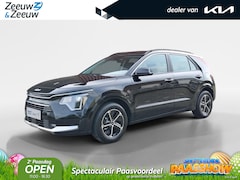 Kia Niro - 1.6 GDi Hybrid DynamicLine | Nu Op Voorraad Bij In Leiderdorp | NU MET €3.000 inruilpremie