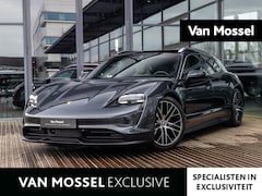 Porsche Taycan Sport Turismo - 79 kWh | BOSE | PASM LUCHTVERING | PANORAMADAK | 20 INCH | ACHTERUITRIJCAMERA | WARMTEPOMP