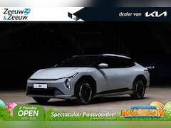 Kia EV4 Fastback - Plus Advanced 81.4 kWh | NIEUW MODEL | 612 km actieradius | NU €3000, - Inruilpremie | Bel