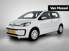 Volkswagen Up! - 1.0 BMT move up | 60 PK | | Airco | Bluetooth | Elektrische ramen | LED |