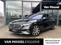 Mercedes-Benz E-klasse - 300 e Luxury Line | EXCLUSIVE | BURMESTER | STOELMEMORY | STOELVENTILATIE | ADAPTIEVE CRUI
