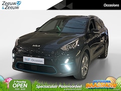 Kia e-Niro - Edition 64 kWh | Apple Carplay / Android Auto | Navigatiesysteem | Stoel + Stuurverwarming