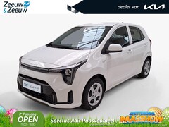 Kia Picanto - 1.0 GDi DynamicLine | Airconditioning | Parkeersensoren achterzijde en achteruitrijcamera