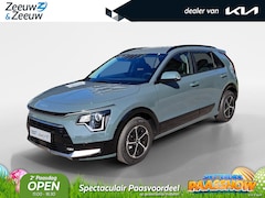 Kia Niro - 1.6 GDi Hybrid DynamicLine | INCLUSIEF € 4.341, - VOORRAAD KORTING | NOOTDORP