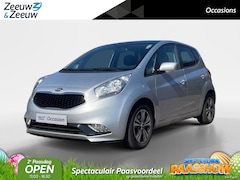 Kia Venga - 1.4 CVVT Summer Edition | Schuifdak | LM-velgen | Climate control