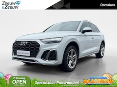 Audi Q5 - 40 TFSI S edition | Lederen interieur | Navigatie | Climate control | S-Sport stoelen | St