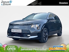 Kia Niro EV - Light Advanced 64.8 kWh | Navigatie | Climate control | Cruise control | Stoelverwarming |