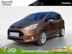 Ford B-Max - 1.6 TI-VCT Titanium | Stoelverwarming | Verwarmbare voorruit | Automaat