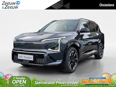 Kia EV5 - GT-Line Business Edition 81.4 kWh | Climate control | Navigatie | Stoel + Stuur verwarming