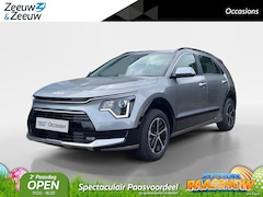 Kia Niro - 1.6 GDi Hybrid DynamicLine | Adaptive cruise control | Keyless entry | Navigatie | Climate