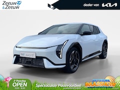 Kia EV4 - GT-Line 81.4 kWh | NIEUW MODEL | 204 pk | 595 km actieradius | NU €3000, - Inruilpremie |