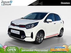 Kia Picanto - 1.0 DPi GT-Line | Keyless entry | Climate control | Cruise control | LM-Velgen | Navigatie
