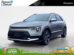 Kia Niro - 1.6 GDi PHEV DynamicLine extra | PHEV | Climate control | Navigatie | Stoel + Stuur verwar