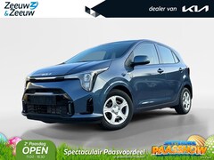 Kia Picanto - 1.0 GDi DynamicLine | Airconditioning | Parkeersensoren achterzijde en achteruitrijcamera