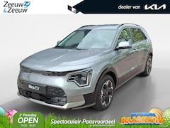 Kia Niro EV - Plus Advanced 64.8 kWh | Enkele kleuren op voorraad bel voor info | Nu €2000, - inruilprem