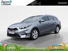 Kia Cee'd Sportswagon - Ceed 1.5 T-GDi DynamicLine | Navigatie | Camera | Apple Carplay / Android Auto | Parkeerse