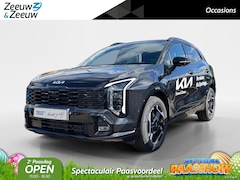 Kia Sportage - 1.6 T-GDi Hybrid GT-PlusLine | Schuif/kanteldak | Lederen bekleding | 360 Graden camera |