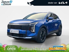 Kia Sportage - 1.6 T-GDi AT6 Hybrid Dynamicline | NIEUWE SPORTAGE | 239 PK | 1510Kg trekgewicht | Nu €2.0