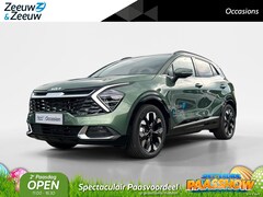 Kia Sportage - 1.6 T-GDi Plug-in Hybrid AWD DynamicPlusLine | Demo | PHEV |Schuifdak | Keyless entry | El