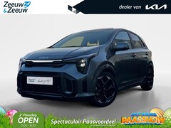 Kia Picanto - 1.0 GDi GT-Line | bel voor info | Zwarte GT-Line bekleding | NU MET €1.000 inruilpremie en