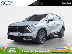 Kia Sportage - 1.6 T-GDi Hybrid Dark Edition | Elektrische bedienbare voorstoelen | Stoel en stuurverwarm