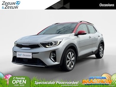 Kia Stonic - 1.0 T-GDI | Stoel + Stuurwielverwarming | Climate control | Apple Carplay/Android Auto | A