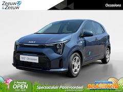 Kia Picanto - 1.0 DPI DynamicLine | Navigatie | Airco | Apple carplay/Android | DEMO