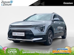 Kia Niro - 1.6 GDi PHEV DynamicPlusLine Schuifdak | Head up | Elektrische achterklep | Stoel + stuur