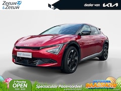 Kia EV6 - Plus 84 kWh | Enkele kleuren op voorraad bel voor info | € 2000, - Inruilpremie | + €3.500