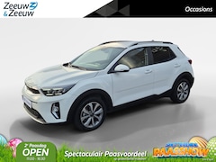 Kia Stonic - 1.0 T-GDi MHEV DynamicPlusLine | Cruise Control | Climate Control | Stoelverwarming | Stuu